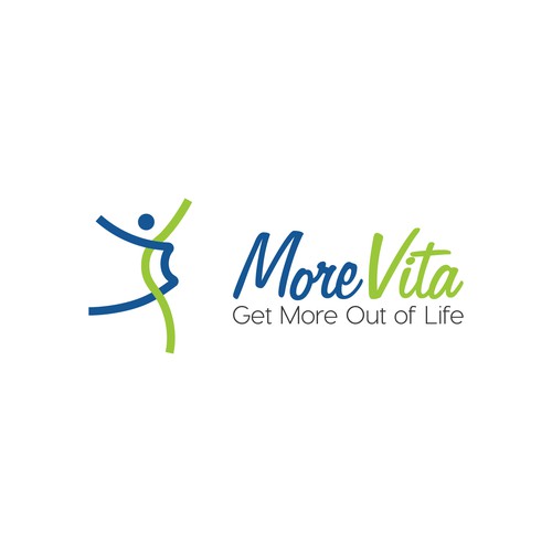 Logo for health-conscious lifestyle company