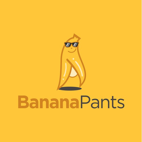 Banana pants