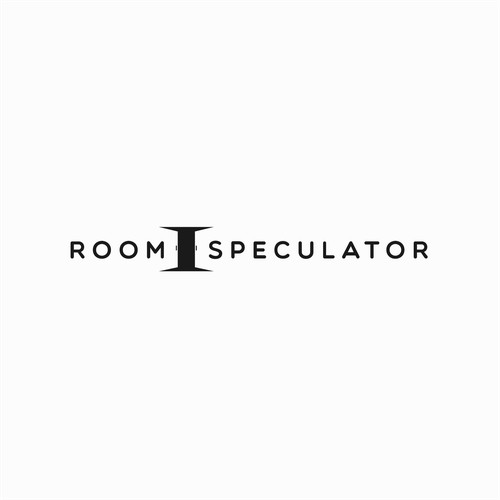 Logo concept for ROOM SPECULATOR