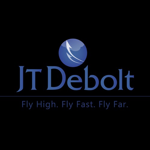 Motivation Speaker Logo For Aviation 