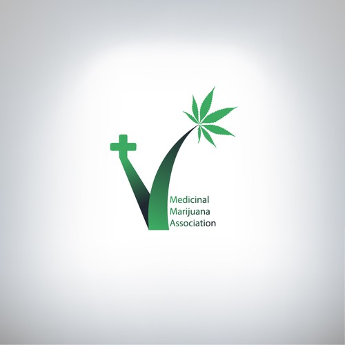 Logo for Medicinal Marijuana Association