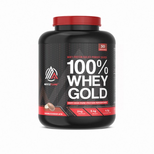 Supplement packaging 