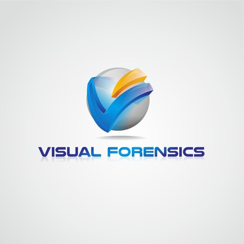 Logo concept for visual