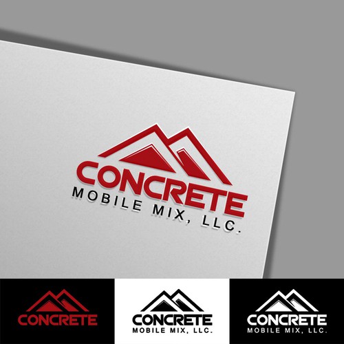 Concrete design mix