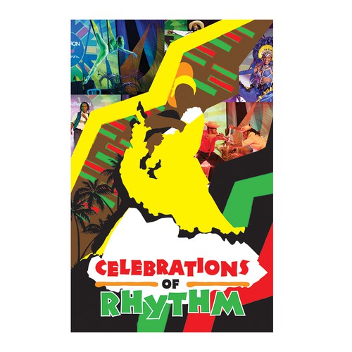 Celebrations of Rhythm Poster