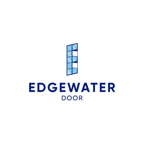 logo for fiberglass door company