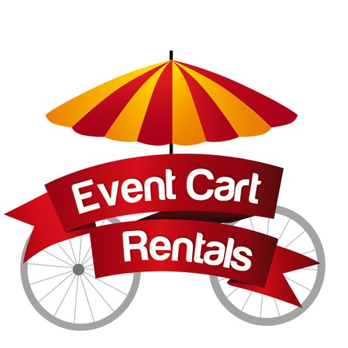 EVENT CART RENTALS needs a new logo