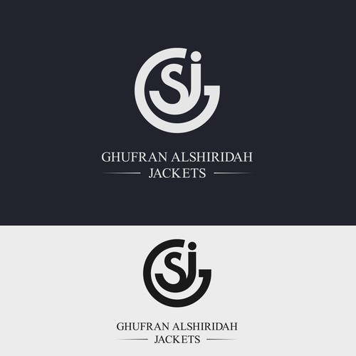 GSJ Logo Design
