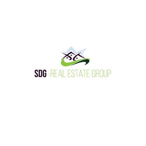 Real Estate Logo Design