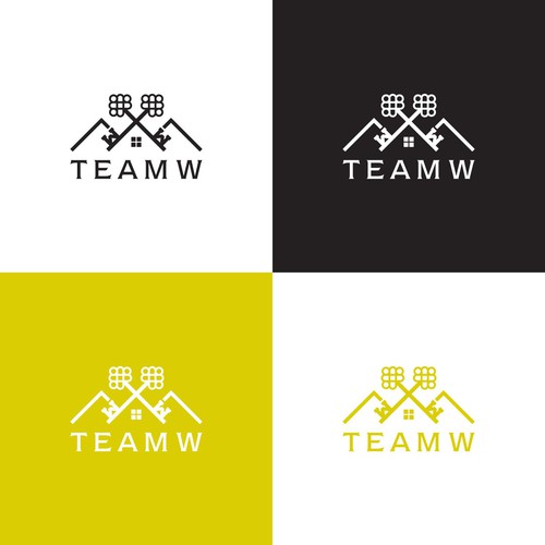 Logo For a Top Real Estate Team