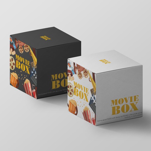 Movie Box # 4