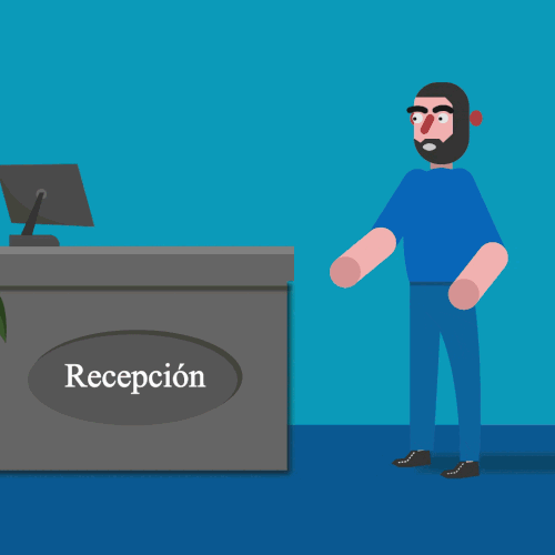Gif animado para la empresa ath