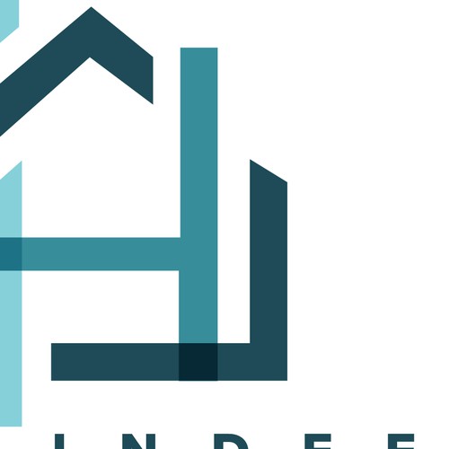 Logo concept for Indeed Home Loans