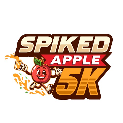 Spiked Apple 5k Marathon 