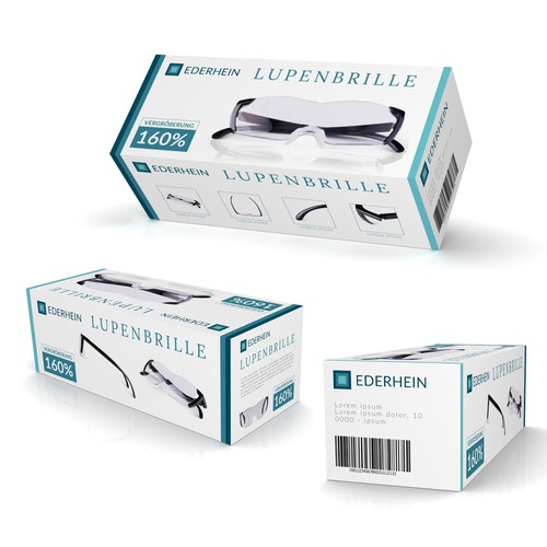 Glasses Packaging