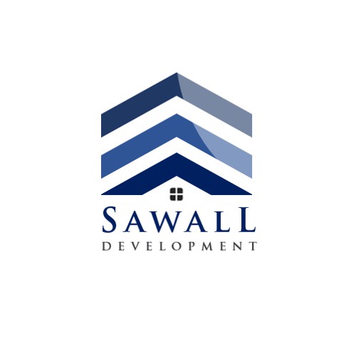 Create a unique and sophisticated logo for Sawall Development