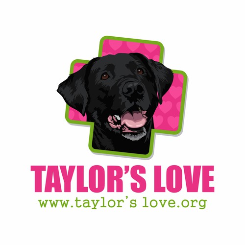 TAYLORS LOVE LOGO DESIGN