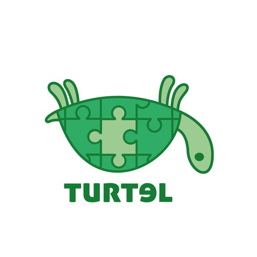 Logo for toy company