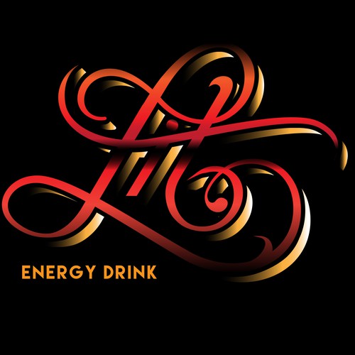 LIT.ENERGY.DRINK.Concept