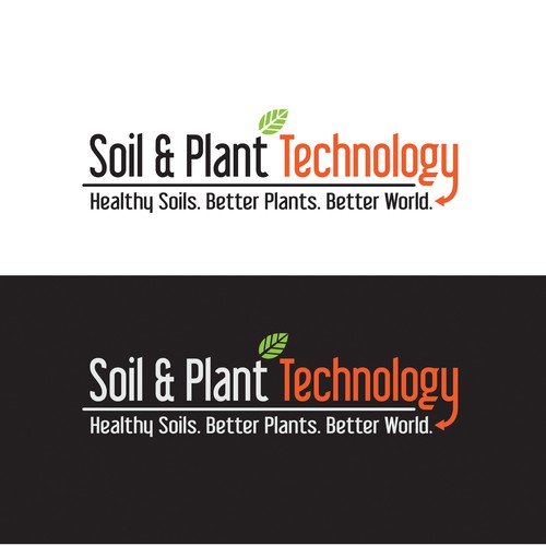Help grow a better world with a Logo Design for Soil & Plant Technology.