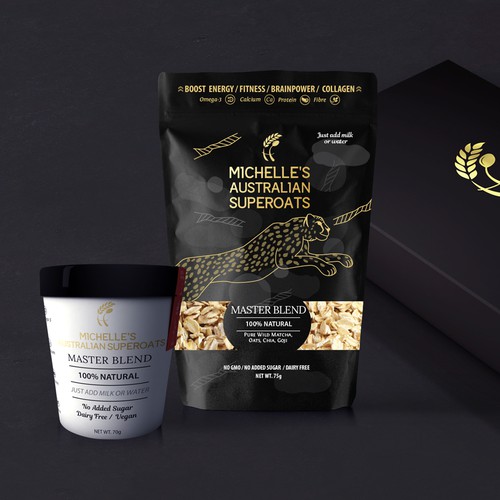 STUNNING Designs For SUPEROATS