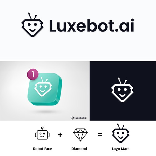 Luxebot.ai Logo
