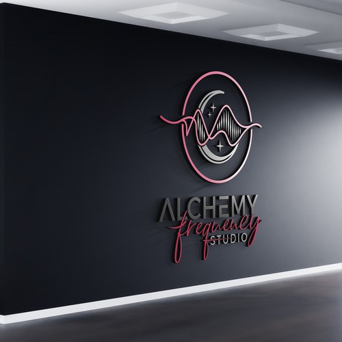 Logo Design for a Media Co.