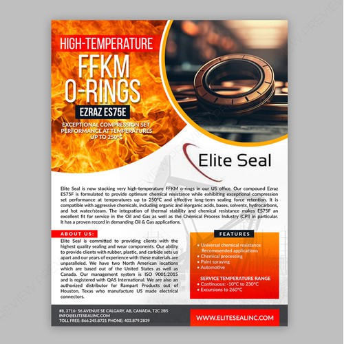 Flyer Design