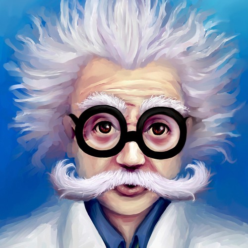 Draw my character...