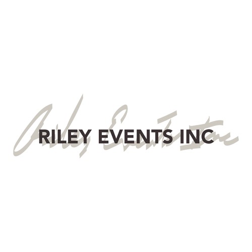 Riley Events Inc Proposal