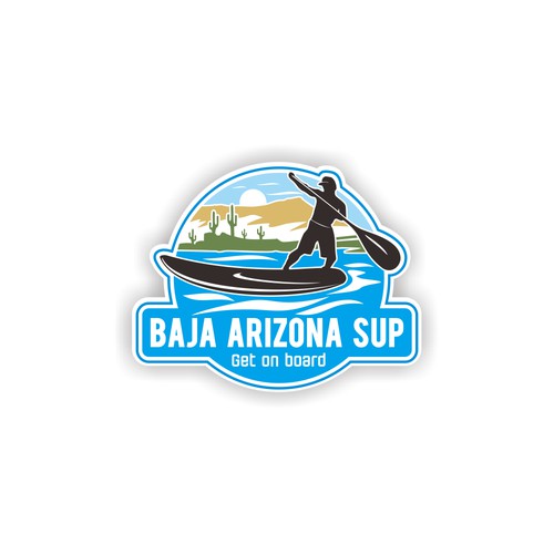 Baja Arizona SUP