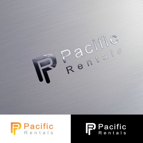 Logo for Pacific Rental 