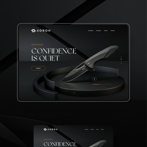 Xoron