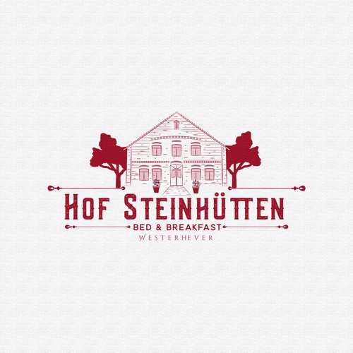 Logo for a Hotel in Germany