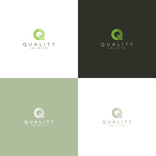 'Q' Logo concept 