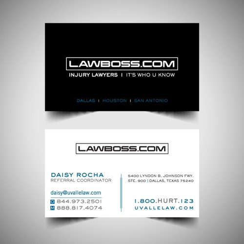 Business Card