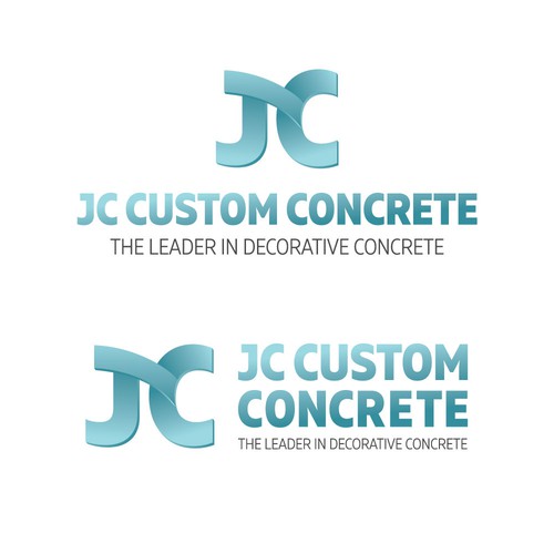 Logo concept for a construction business
