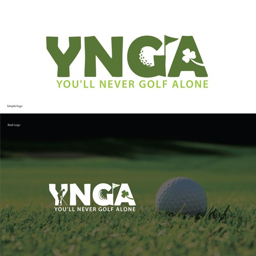Golf Logo