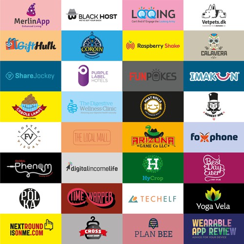 Logo Compilation 2