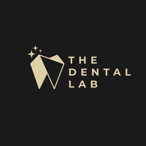 Logo design for The Dental Lab office