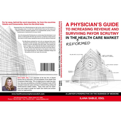 Book cover for Health Law related book