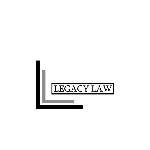 Logo for a law firm