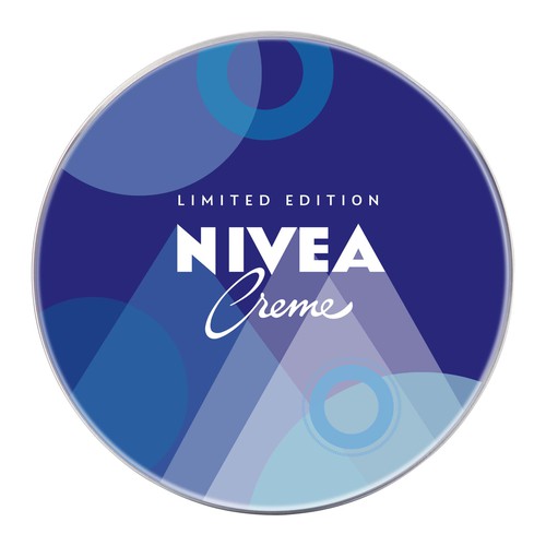 Nivea Creme Limited Edition Tin