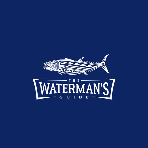Logo for The Waterman's Guide