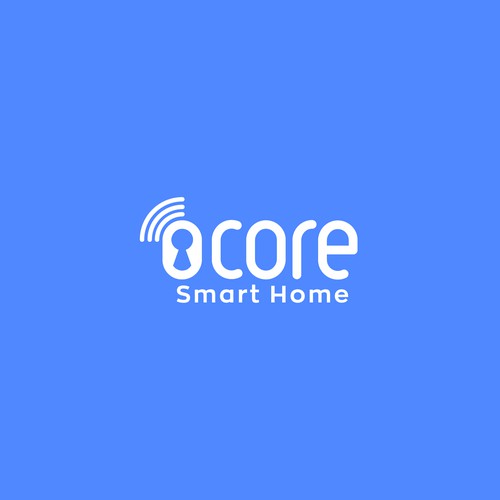 Core Smart Hone Logo