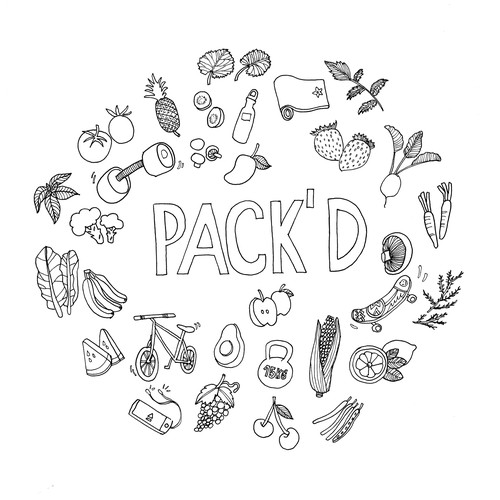 PACK'D