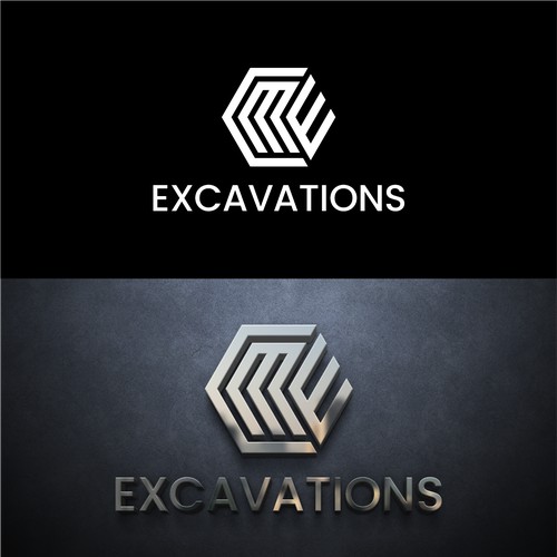 Logo CME for Construction Company