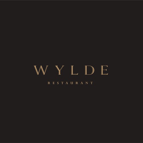 restaurant wordmark