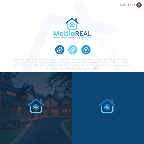 Logo Design For Creative Services Company
