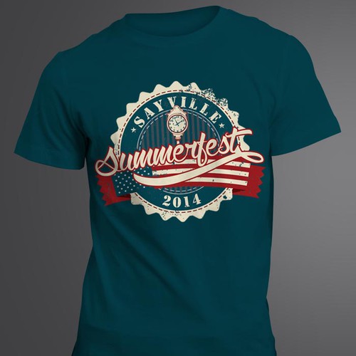 T-Shirt for Summerfest
